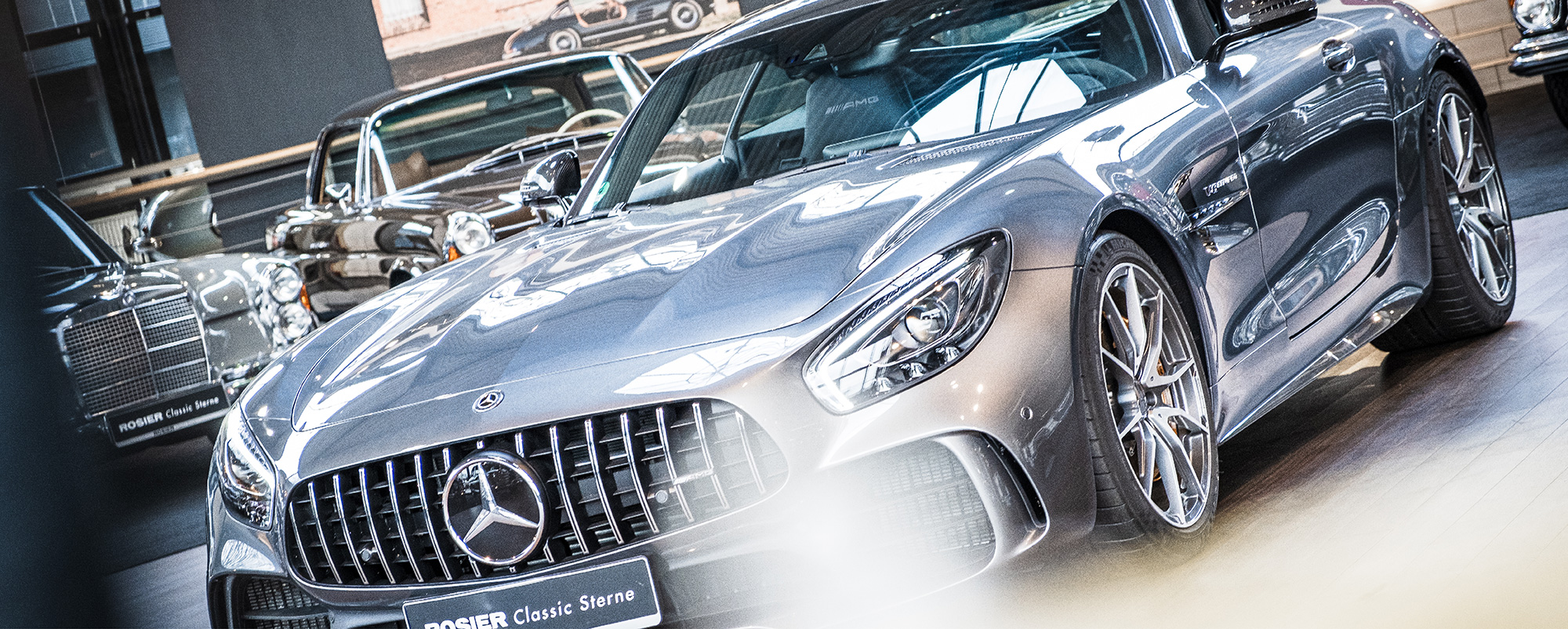 ROSIER Classic Sterne