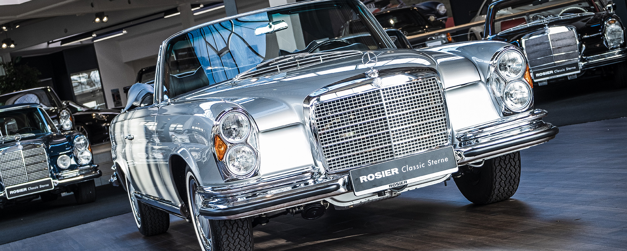 ROSIER Classic Sterne