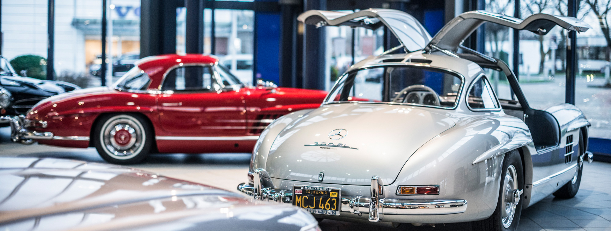 ROSIER Classic Sterne